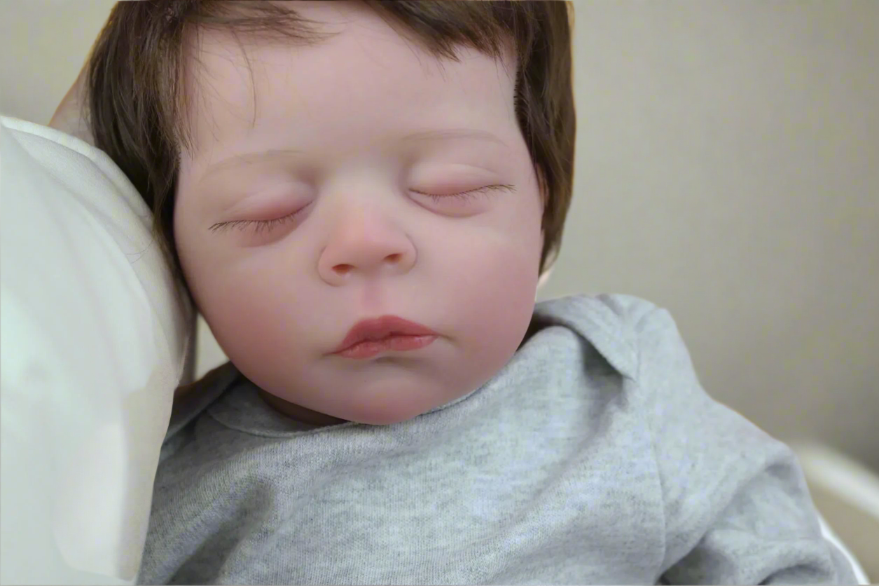 Reborn panenka lily baby