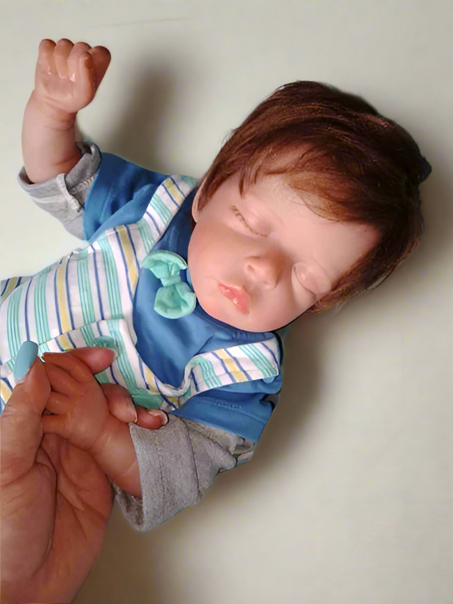 Reborn panenka lily baby