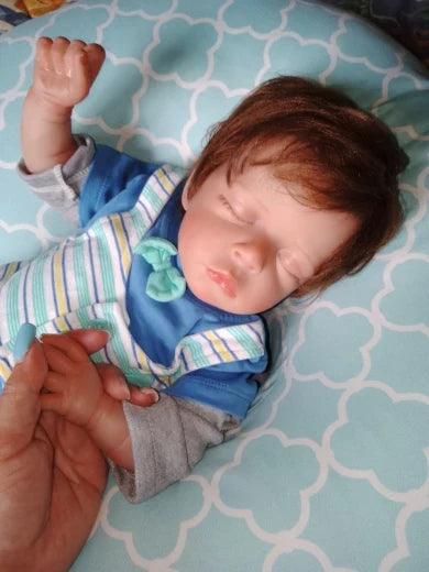 Reborn panenka lily baby