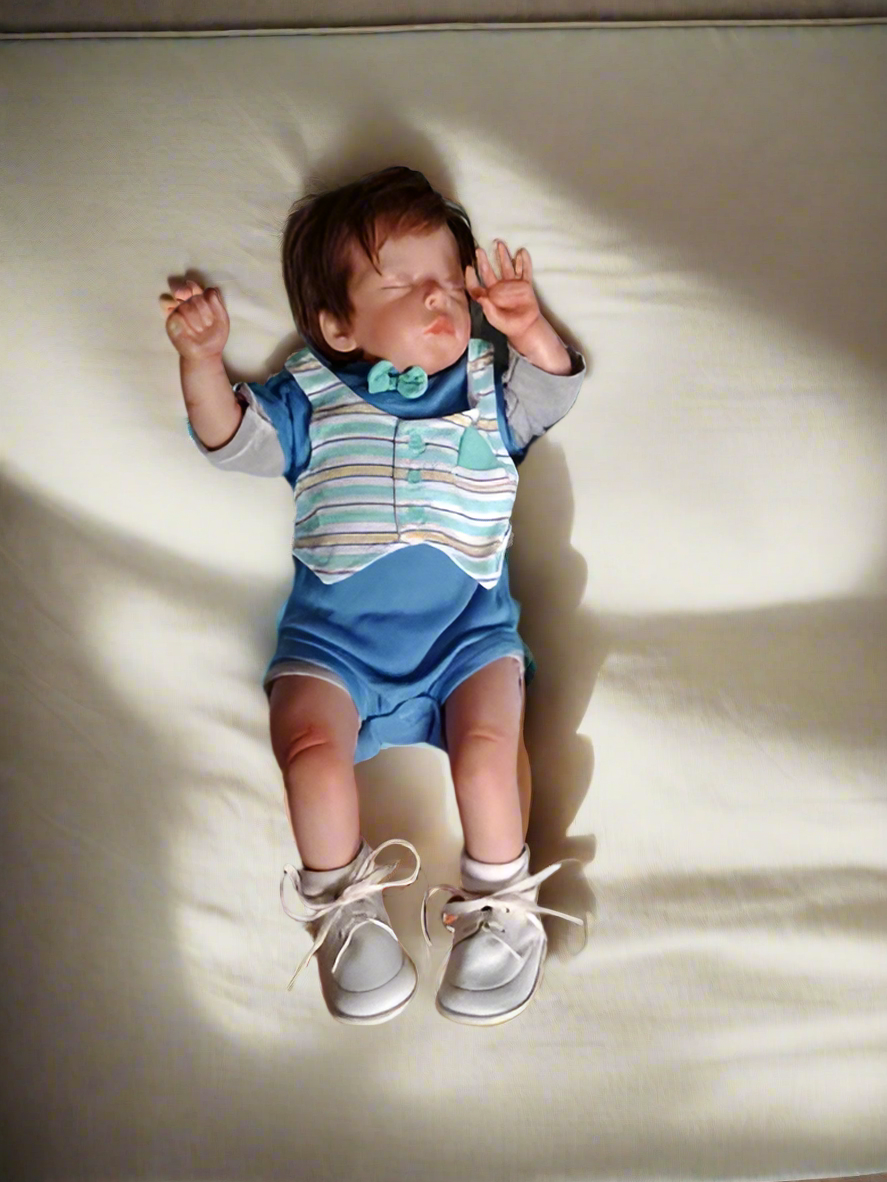 Reborn panenka lily baby