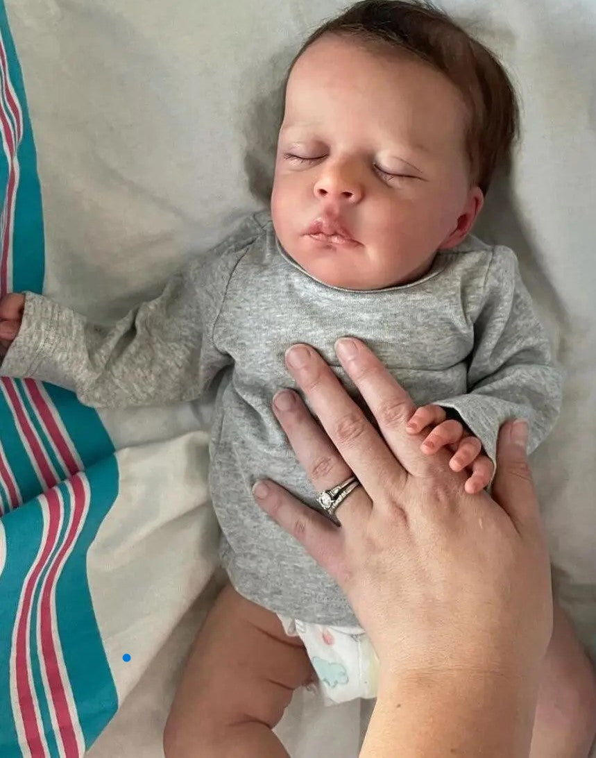 Reborn panenka lily baby
