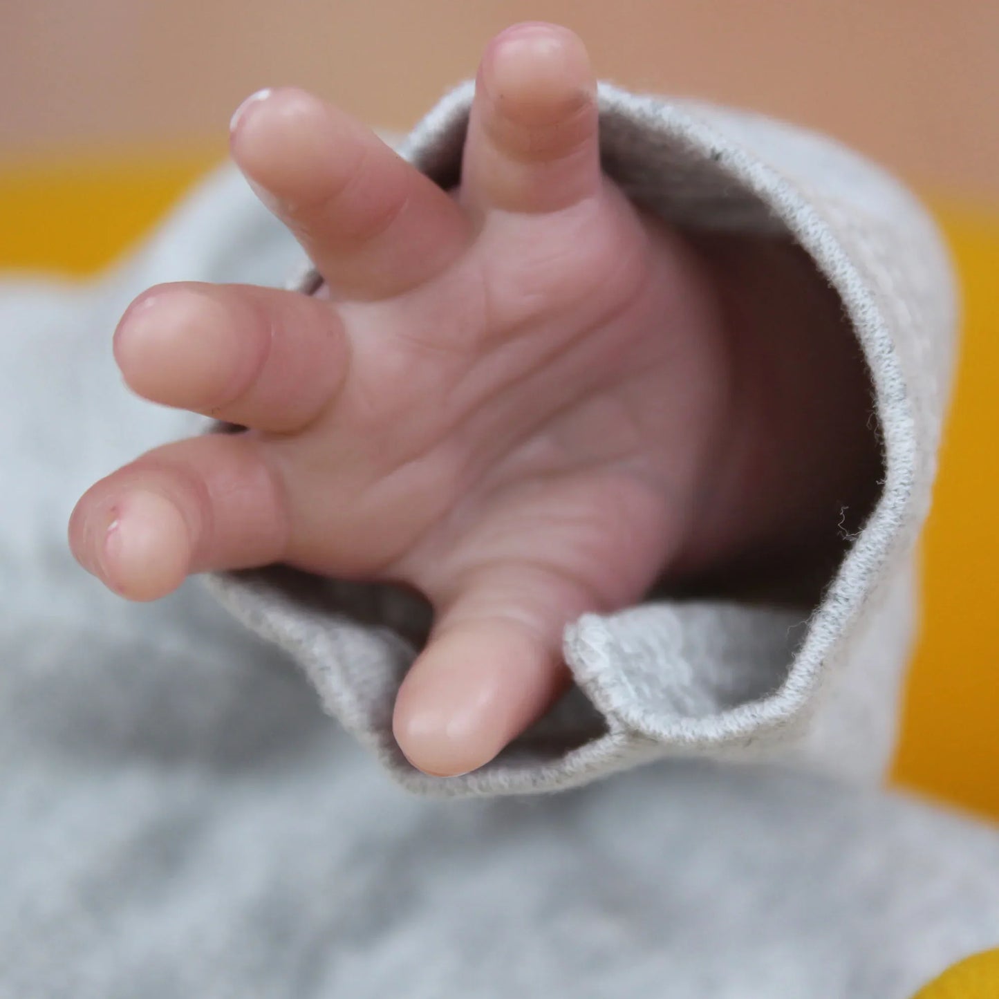 Reborn panenka lily baby