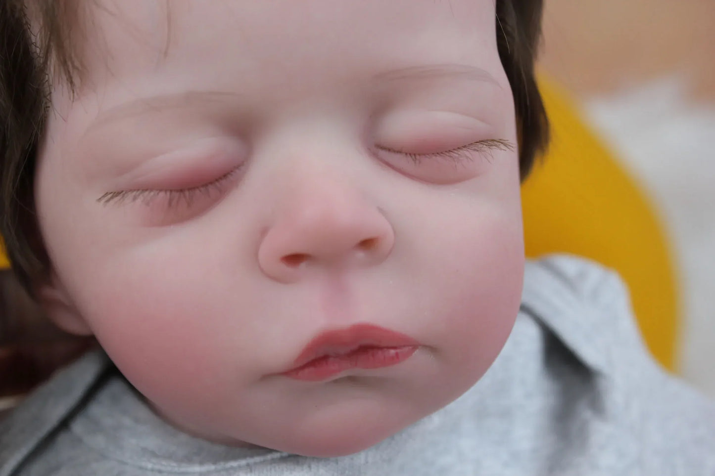Reborn panenka lily baby