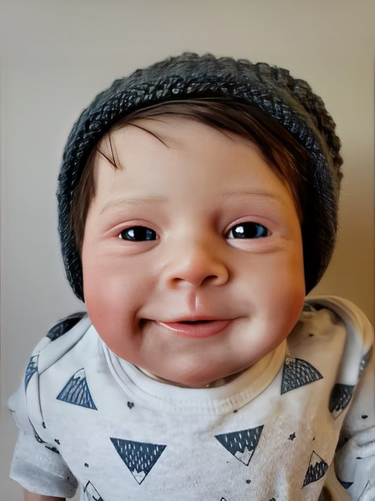 Sebastian Awake znovuzrozený v mikině s kapucí